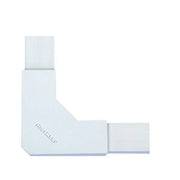 SECCIÓN EN "L" BLANCO DE PVC AUTO EXTINGUIBLE, PARA CANALETAS TMK1020, TMK1020SD, TMK1020CD (5130-02001)-Canaletas-THORSMAN-Bsai Seguridad & Controles