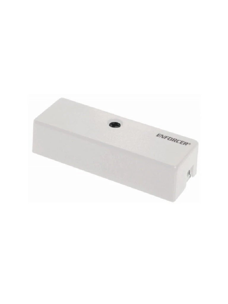 SECO LARM SS040QW - DETECTOR MINI DE VIBRACIONES PARA CIRCUITOS CERRADOS PARA PROTEGER PAREDES, VENTANAS Y TECHOS / COMPATIBLES PANELES DSC, BOSCH, RISCO /-Sensores de Alarma-SECO-LARM-Bsai Seguridad & Controles