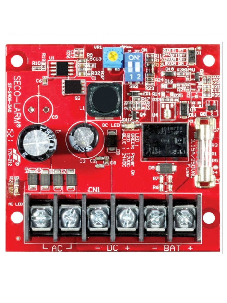 Sensor Apertura Puerta para Cinta Led 6-24V 5A