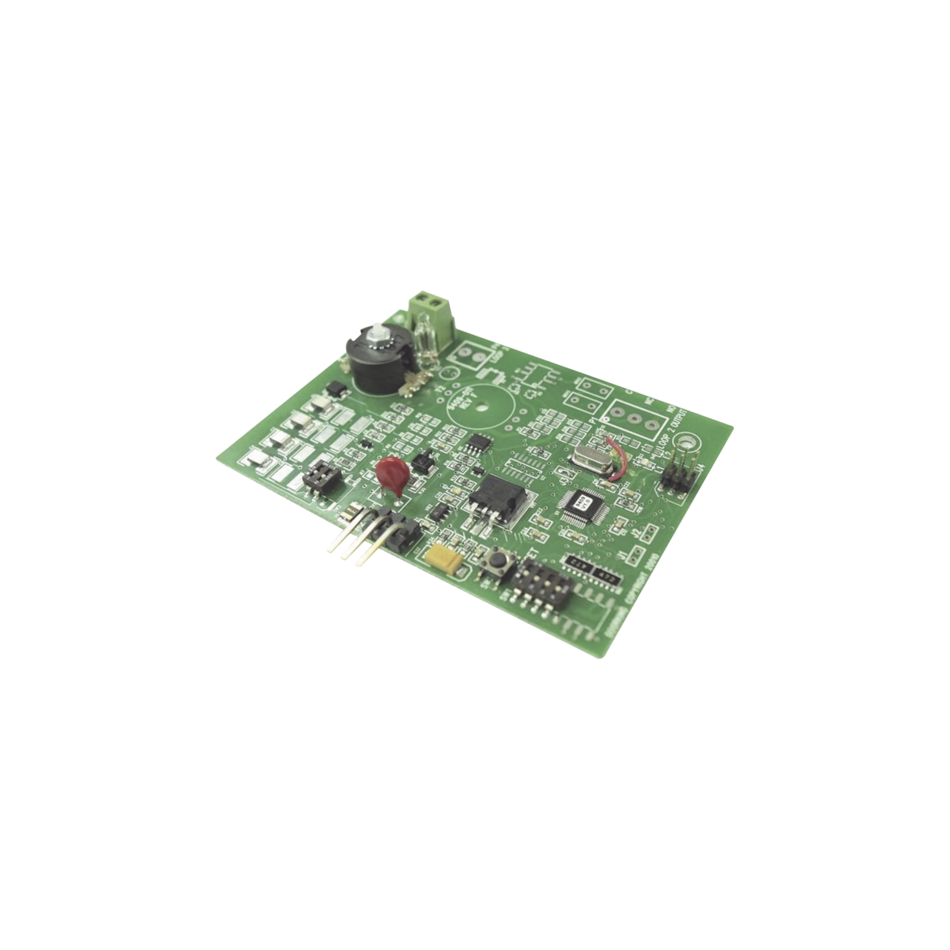 SENSOR DE MASA PLUG-IN PARA BARRERAS DOORKING-Acceso Vehicular-DKS DOORKING-Bsai Seguridad & Controles