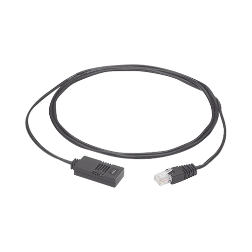 SENSOR DE MONITOREO AMBIENTAL DE TEMPERATURA Y HUMEDAD, PARA GABINETES DE TELECOMUNICACIONES O CENTROS DE DATOS, COMPATIBLE CON PDU'S G5 SMARTZONE DE PANDUIT, CON CABLE DE 2 METROS-Pdu-PANDUIT-Bsai Seguridad & Controles