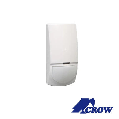 SENSOR DE MOVIMIENTO Y DETECTOR DE ROTURA DE CRISTAL-Detectores / Sensores-CROW-Bsai Seguridad & Controles
