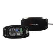 SENSOR INTELIGENTE UNIVERSAL, ANTIVANDALICO Y ANTITREPA DE INTRUSOS / PARA BALCONES,REJAS, ANDAMIOS, MUROS Y ESTRUCTURAS METALICAS /SIN FALSAS ALARMAS/PROTECCIÓN DE 5 MTS DE DIÁMETRO/INTEGRACIÓN INALAMBRICA CON RECEPTORES HONEYWELL-Detectores / Sensores-POLITEC-Bsai Seguridad & Controles