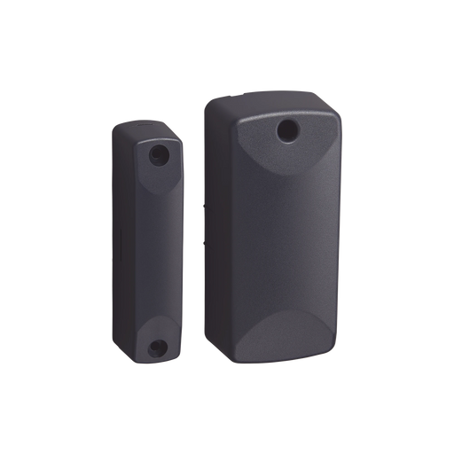 SENSOR MAGNÉTICO INALAMBRICO DE USO EXTERIOR CON ENTRADA AUXILIAR PARA CONEXIÓN DE DISPOSITIVOS CABLEADOS-Detectores / Sensores-SFIRE-Bsai Seguridad & Controles