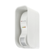 SENSOR PASIVO DE EXTERIOR PARA INTRUSIÓN UNIVERSAL /100% INALAMBRICO / CON MICROONDA ACTIVA LAS 24HRS /CERO CABLES /DETECCIÓN DE 1-10 MTS/ 3 AÑOS DE DURACIÓN DE BATERIA/LISTO PARA INSTALAR-Detectores / Sensores-POLITEC-Bsai Seguridad & Controles