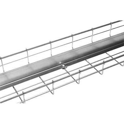 SEPARADOR DE 116MM X 3 MTS. DE LARGO, CON ACABADO ELECTRO ZINC-Accesorios Charola-CHAROFIL-Bsai Seguridad & Controles