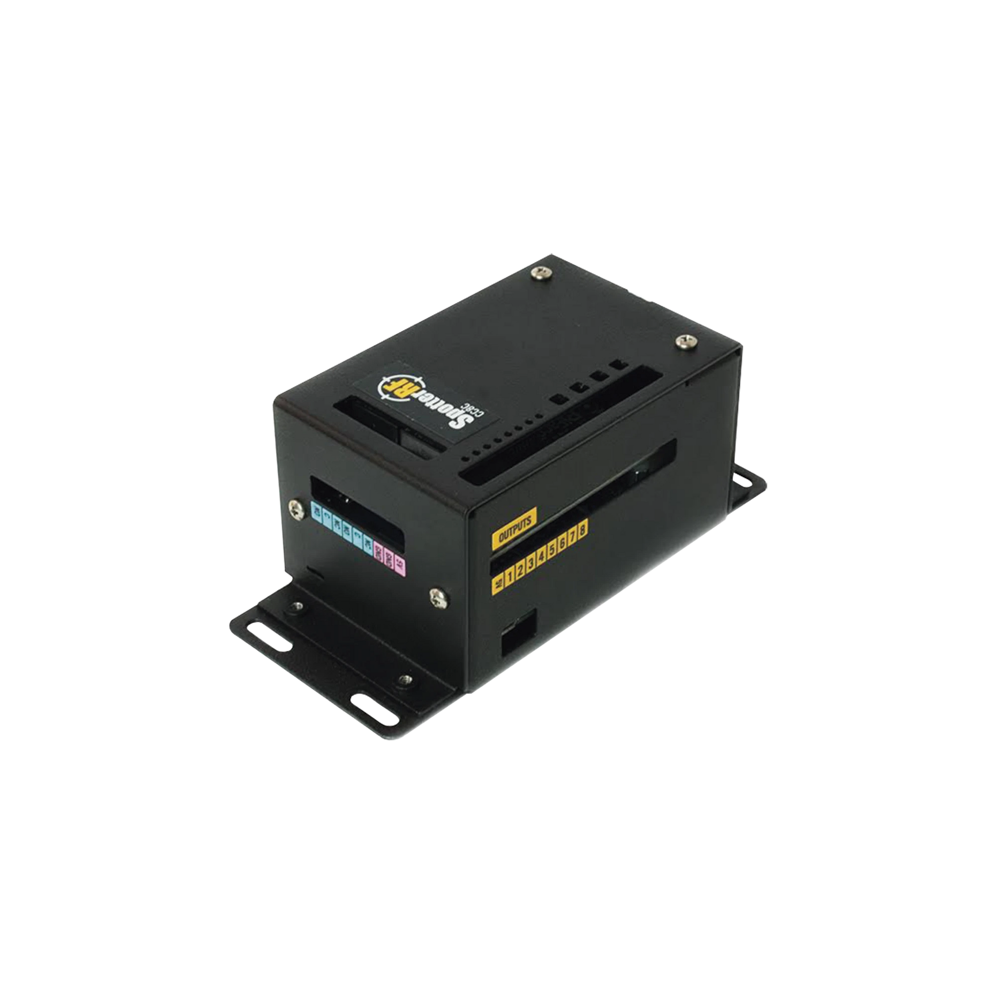 SERVIDOR EN RED PARA HASTA 10 RADARES SPOTTER Y CAMARAS-Proteccion Perimetral-OPTEX-Bsai Seguridad & Controles