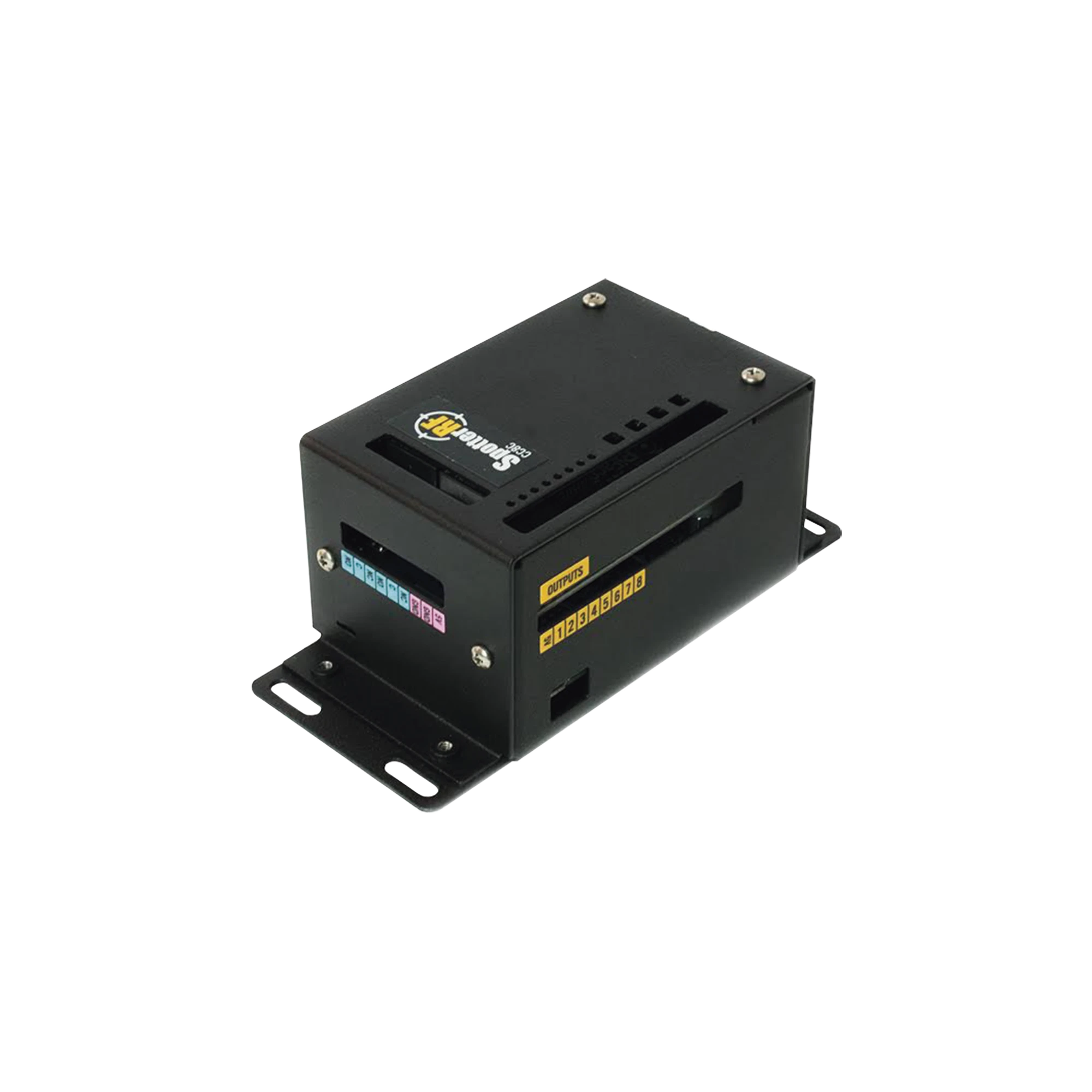 SERVIDOR EN RED PARA HASTA 10 RADARES SPOTTER Y CAMARAS-Proteccion Perimetral-OPTEX-Bsai Seguridad & Controles