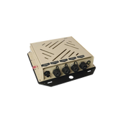 SERVIDOR EN RED PARA RADAR SPOTTER RF CON 3 PUERTOS POE-Proteccion Perimetral-OPTEX-Bsai Seguridad & Controles