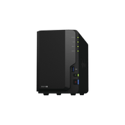 SERVIDOR NAS DE ESCRITORIO CON 2 BAHÍAS / HASTA 24 TB / HASTA 6GB RAM / HASTA 25 CÁMARAS-Almacenamiento NAS-SAN-eSATA-SYNOLOGY-Bsai Seguridad & Controles