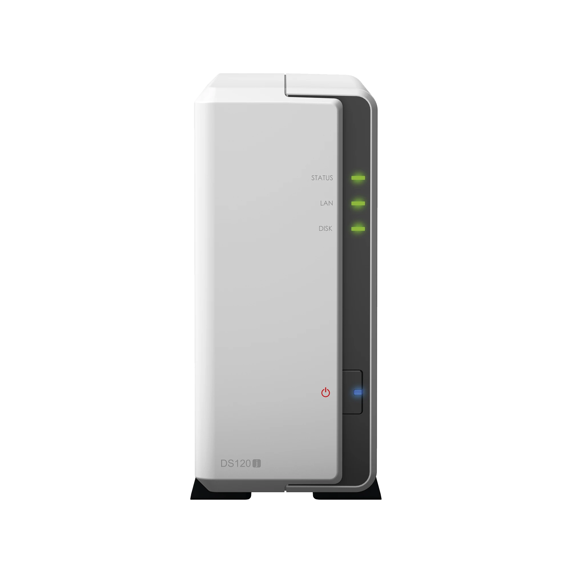 SERVIDOR NAS DE ESCRITORIO DE 1 BAHÍA / HASTA 16 TB / SOPORTA HASTA 5 CÁMARAS-Almacenamiento NAS-SAN-eSATA-SYNOLOGY-Bsai Seguridad & Controles