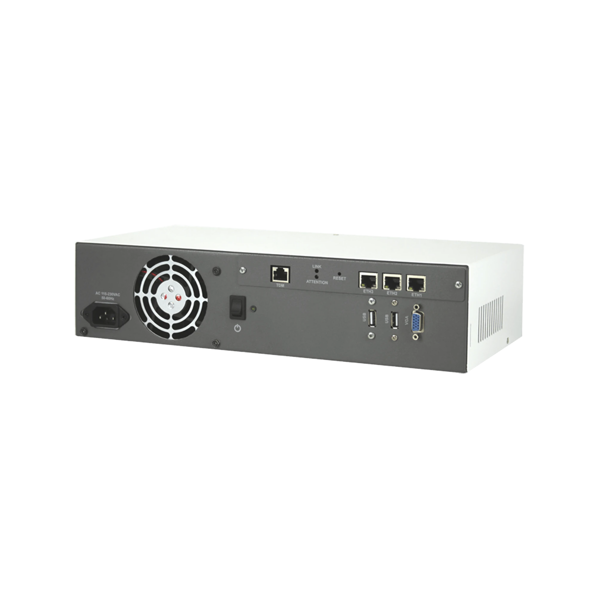 SERVIDOR PARA IP-PBX INTEGRADO CON 1 E1/T1, 30 CANALES VOIP, IDEAL PARA INSTALAR 3CX-VoIP y Telefonía IP-KHOMP-Bsai Seguridad & Controles