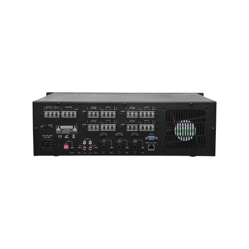 SF-4240MP -- EPCOM PROAUDIO -- al mejor precio $ 20250.00 -- Amplificadores,Audio Video y Voceo,EPCOM ProAudio,Megafonia y Audioevacuacion