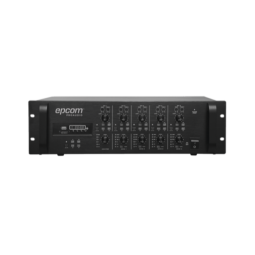 SF-4240MP -- EPCOM PROAUDIO -- al mejor precio $ 20250.00 -- Amplificadores,Audio Video y Voceo,EPCOM ProAudio,Megafonia y Audioevacuacion