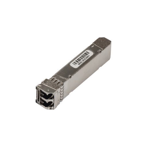 SFP CWDM MODULE 1.25G SM 40KM 1550NM DUAL LC-CONNECTOR DDM-Transceptores de Fibra-MIKROTIK-Bsai Seguridad & Controles
