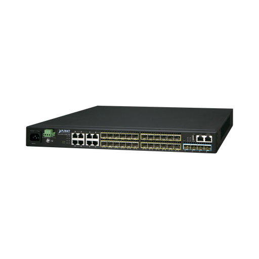 SGS-6341-16S8C4XR -- PLANET -- al mejor precio $ 17208.50 -- Networking,redes 2022,Redes y Audio-Video,Switches