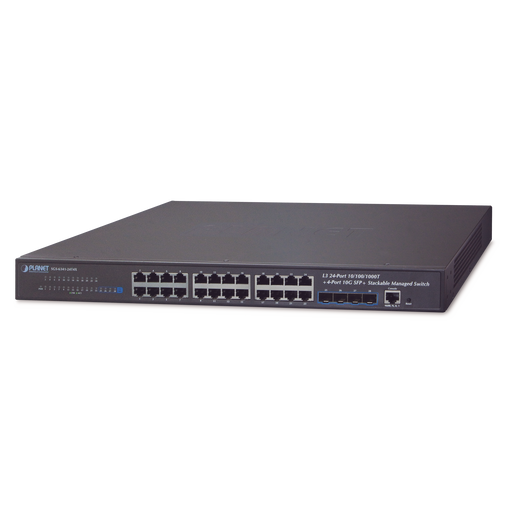 SGS-6341-24T4X -- PLANET -- al mejor precio $ 9053.00 -- Networking,Redes y Audio-Video,Switches