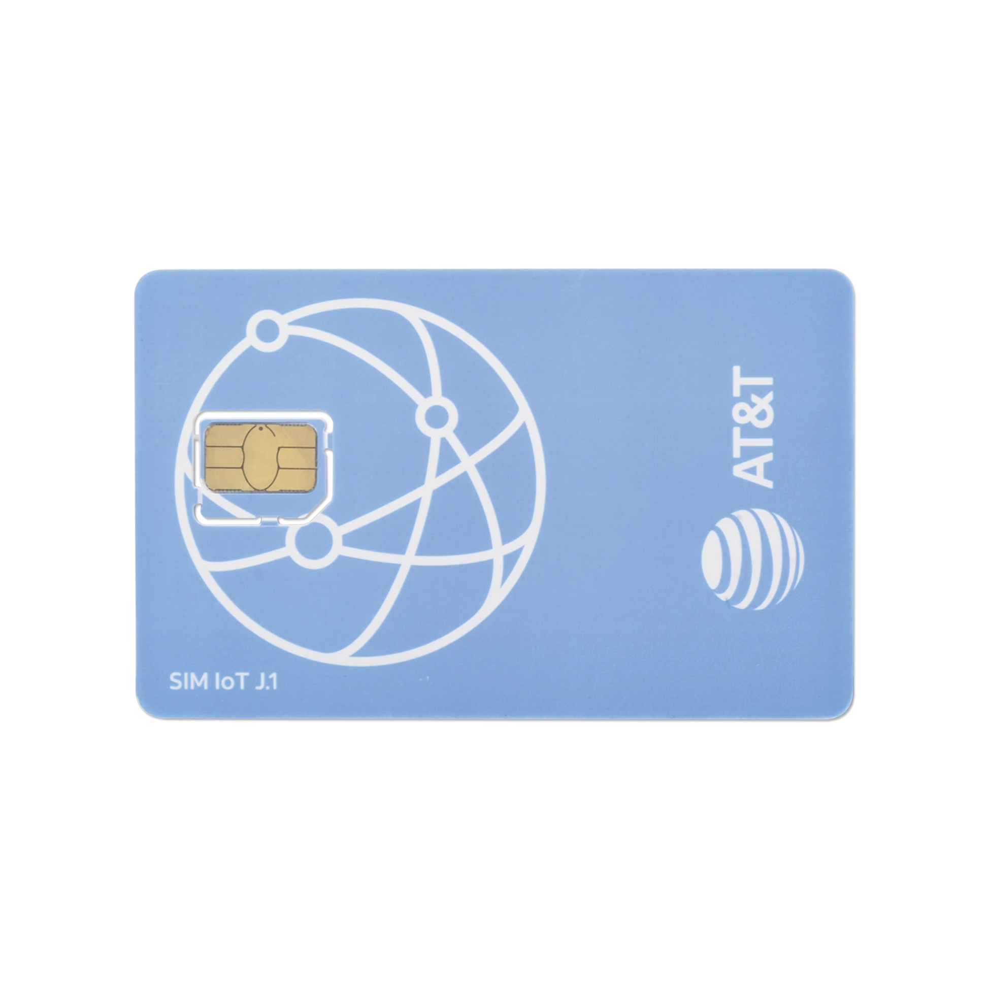 SIM AT&T IOT PARA RADIO, COBERTURA MÉXICO/USA/CANADÁ, 1GB MENSUAL, SERVICIO POR 1 AÑO, ACTIVACIÓN AUTOMATICA (SIN HUMANOS)-Cobertura para Celular-SYSCOM-Bsai Seguridad & Controles