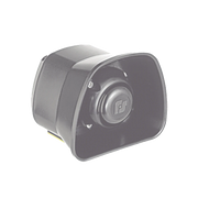 SIRENA BOCINA COMPACTA PARA MOTOCICLETA INCLUYE AMPLIFICADOR-Sirenas / Bocinas / Controladores-FEDERAL SIGNAL VAMA-Bsai Seguridad & Controles