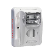 SIRENA CON ESTROBO HOCHIKI COLOR BLANCO ALIMENTACIÓN DE 12 VCD-Accesorios Automatizacion e Intrusion-HOCHIKI-Bsai Seguridad & Controles