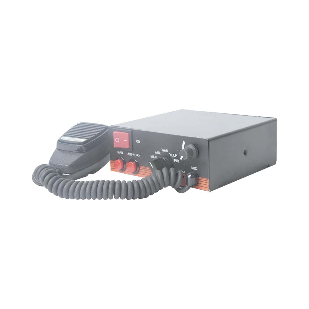 SIRENA ELECTRÓNICA DE 100 W DE POTENCIA-Sirenas / Bocinas / Controladores-EPCOM INDUSTRIAL SIGNALING-Bsai Seguridad & Controles