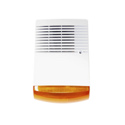 SIRENA ESTROBO / EXTERIOR/ 120DB / LUZ INTERMITENTE / IP55-Sirenas-SFIRE-Bsai Seguridad & Controles