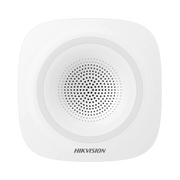 SIRENA INALÁMBRICA INTERIOR / 110 DB-Sirenas-HIKVISION-Bsai Seguridad & Controles