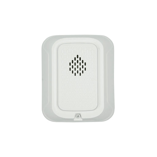 SIRENA PARA MONTAJE EN PARED, 12 A 24 VCD, COLOR BLANCO, NUEVO DISEÑO MODERNO Y ELEGANTE Y MENOR CONSUMO DE CORRIENTE-Notificacion y Voceo-SYSTEM SENSOR-Bsai Seguridad & Controles