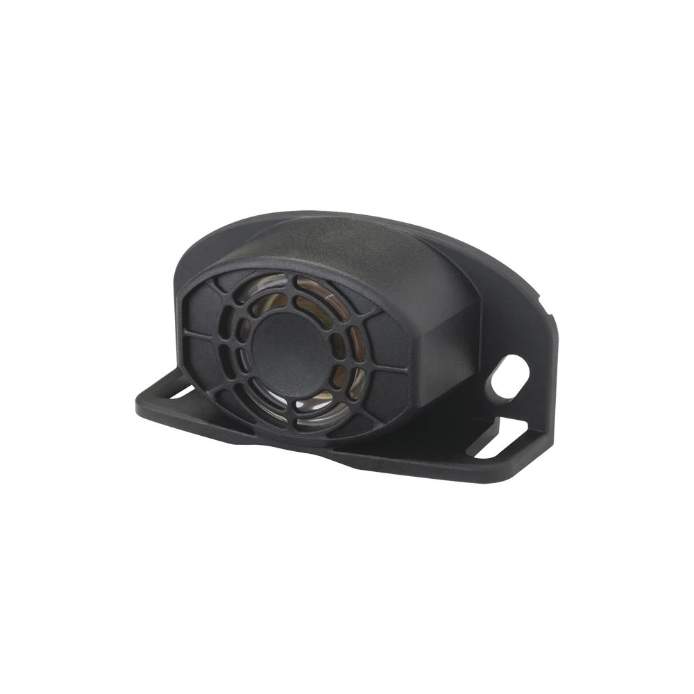 SIRENA PREVENTIVA, 97DB, 12-24 VDC-Sirenas / Bocinas / Controladores-ECCO-Bsai Seguridad & Controles