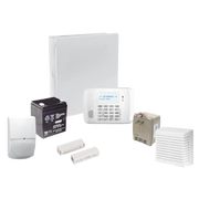 SISTEMA DE ALARMA CABLEADO CON SENSORES DE MOVIMIENTO, CONTACTOS DE PUERTA O VENTANA Y SIRENA-Alarmas-HONEYWELL HOME RESIDEO-Bsai Seguridad & Controles