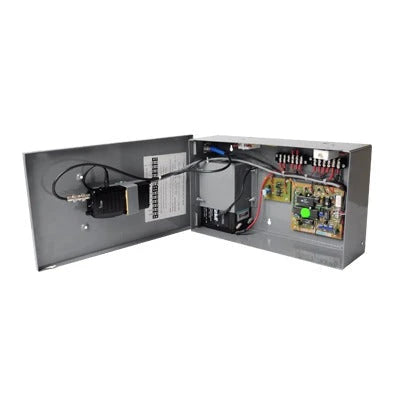 SISTEMA DE ALARMA INTELIGENTE (440-470 MHZ) 4 W (RADIO ALERT).-Alarmas-SYSCOM-Bsai Seguridad & Controles