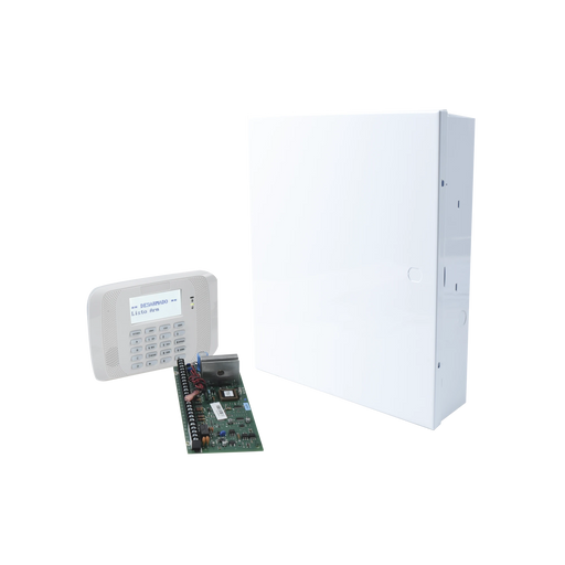 SISTEMA DE ALARMA VISTA20P CON TECLADO ALFANUMERICO Y RECEPTOR INALAMBRICO INTERCONSTRUIDO-Honeywell Total Connect-HONEYWELL-Bsai Seguridad & Controles