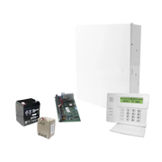 SISTEMA DE ALARMA VISTA48LA CON 4 ZONAS EN TECLADO, INCLUYE TRANSFORMADOR Y BATERIA-Alarmas-HONEYWELL HOME RESIDEO-Bsai Seguridad & Controles