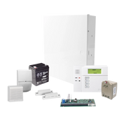 SISTEMA DE ALARMA VISTA48LA CON SENSOR DE MOVIMIENTO, CONTACTOS MAGNETICOS Y SIRENA DE 15 WATTS-Honeywell Total Connect-HONEYWELL HOME RESIDEO-Bsai Seguridad & Controles