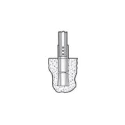 SISTEMA DE ANCLAJE TIPO "L" PARA TORRE AUTOSOPORTADA TBX-48 (JUEGO DE TRES)-Accesorios para Torres Autosoportadas-SYSCOM-Bsai Seguridad & Controles