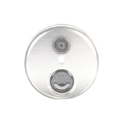 SKYBELL VIDEO PORTERO IP/WIFI / MONITOREO SIN COSTO / APLICACIÓN MÓVIL / CÁMARA HD/COLOR PLATA, INTEGRABLE CON PLATAFORMA TOTAL CONNECT,-Honeywell Total Connect-HONEYWELL-Bsai Seguridad & Controles