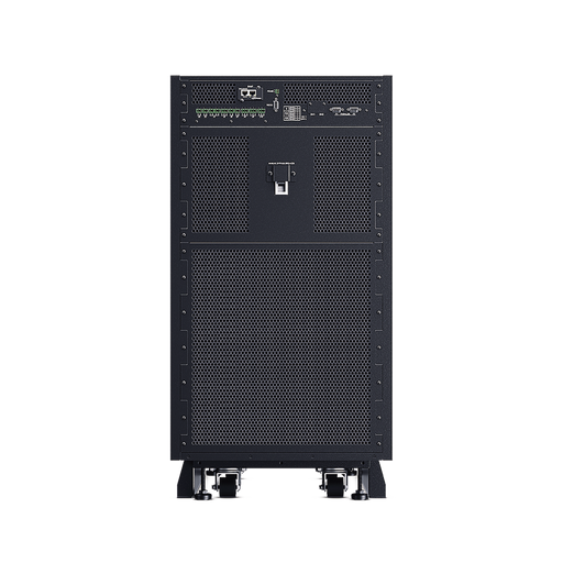 UPS Modular Trifásico Escalable de 40 kVA/40 kW, Topología Online Doble Conversión, Voltaje de 208/220 Vca de L-L, Respaldo de 4 Minutos al 100%-CYBERPOWER-SM040K100P4M-Bsai Seguridad & Controles