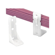 SOPORTE DE FIJACION PARA CINCHOS DE SECCION TRANSVERSAL, 1 PIEZA-Fijacion-PANDUIT-Bsai Seguridad & Controles