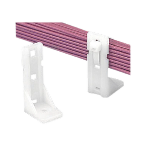 SOPORTE DE FIJACION PARA CINCHOS DE SECCION TRANSVERSAL, 1 PIEZA-Fijacion-PANDUIT-Bsai Seguridad & Controles