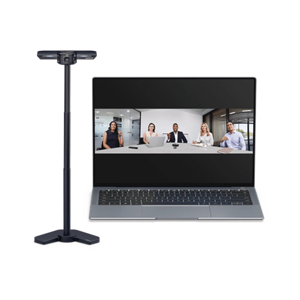 SOPORTE DE MESA PARA JABRA PANACAST (14207-56)-VoIP y Telefonía IP-JABRA-Bsai Seguridad & Controles