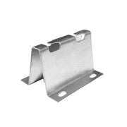 SOPORTE DE PISO FALSO DIRECTO, IDEAL PARA LLEGADA A RACK, CON ACABADO ELECTRO ZINC-Montajes Charola-CHAROFIL-Bsai Seguridad & Controles