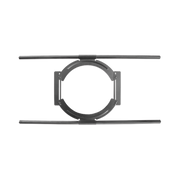 SOPORTE DE TECHO ABATIBLE AJUSTABLE PARA 6.5 Y 8 "LC, SP, CP, PP, PDP, PG, GP, GG, GGD, GC Y CL-70V-6.-Megafonia y Audioevacuacion-TRUAUDIO-Bsai Seguridad & Controles