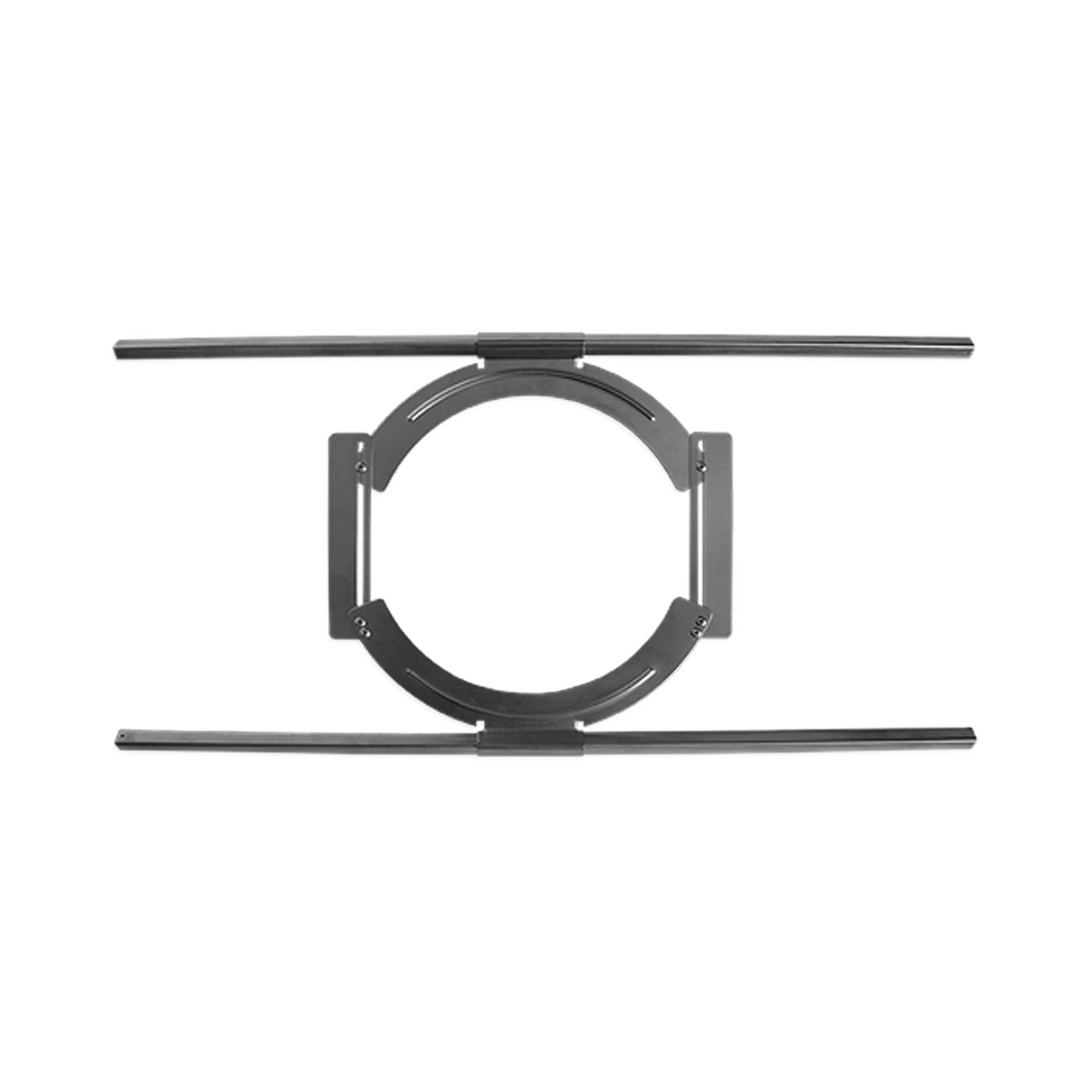 SOPORTE DE TECHO ABATIBLE AJUSTABLE PARA 6.5 Y 8 "LC, SP, CP, PP, PDP, PG, GP, GG, GGD, GC Y CL-70V-6.-Megafonia y Audioevacuacion-TRUAUDIO-Bsai Seguridad & Controles