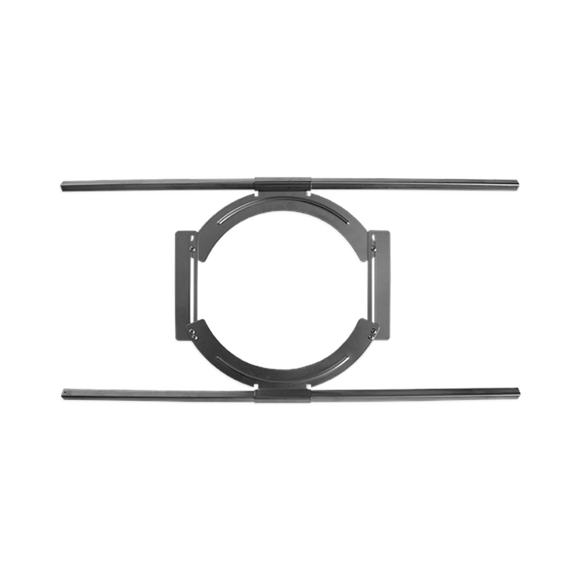 SOPORTE DE TECHO ABATIBLE AJUSTABLE PARA 6.5 Y 8 "LC, SP, CP, PP, PDP, PG, GP, GG, GGD, GC Y CL-70V-6.-Megafonia y Audioevacuacion-TRUAUDIO-Bsai Seguridad & Controles