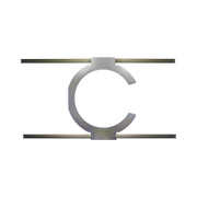 SOPORTE DE TECHO DE BALDOSAS PARA CL-70V-6UL.-Megafonia y Audioevacuacion-TRUAUDIO-Bsai Seguridad & Controles