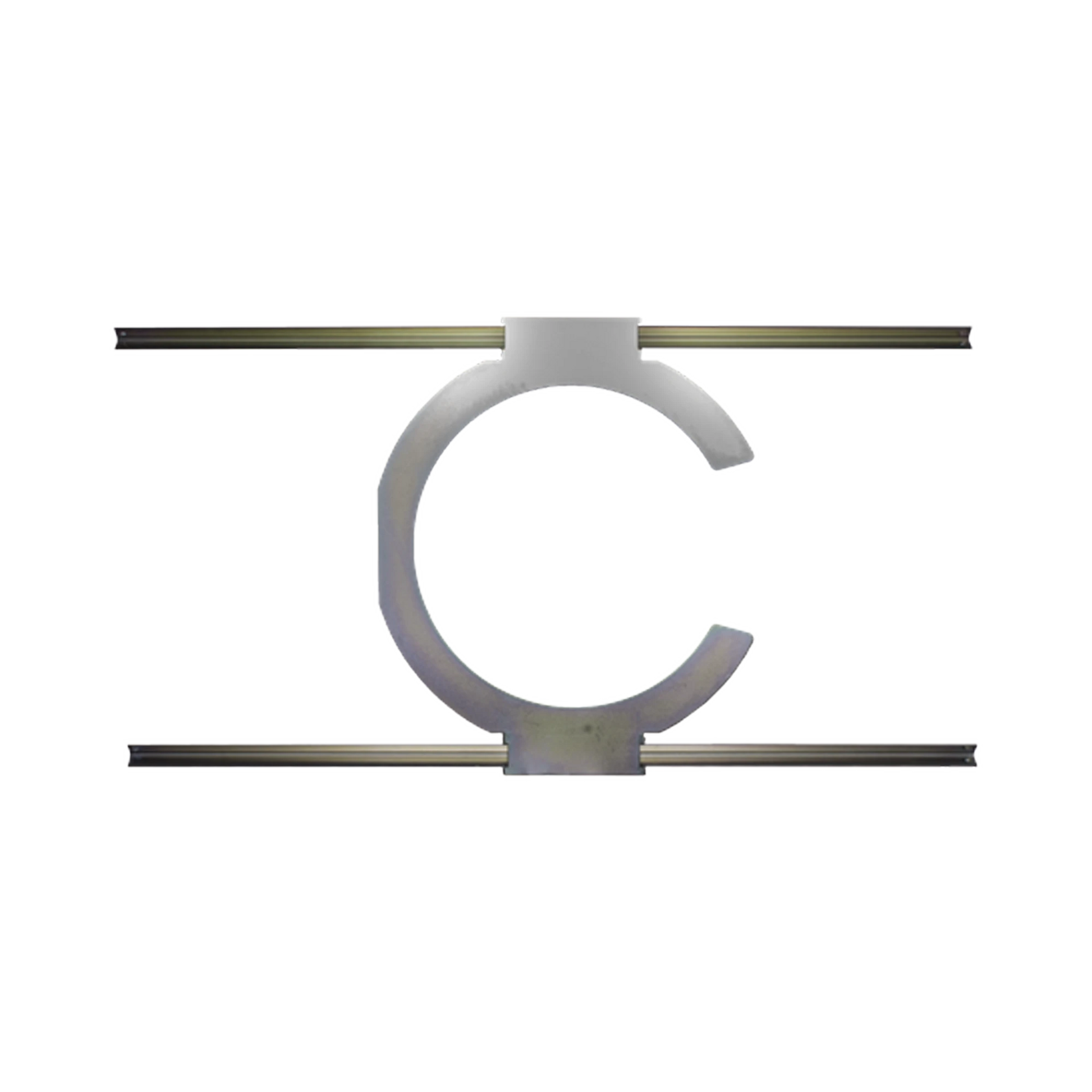 SOPORTE DE TECHO DE BALDOSAS PARA CL-70V-6UL.-Megafonia y Audioevacuacion-TRUAUDIO-Bsai Seguridad & Controles