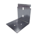 SOPORTE PARA CÁMARA EN CHAROLA DE PERALTE 116 MM-Montajes Charola-CHAROFIL-Bsai Seguridad & Controles