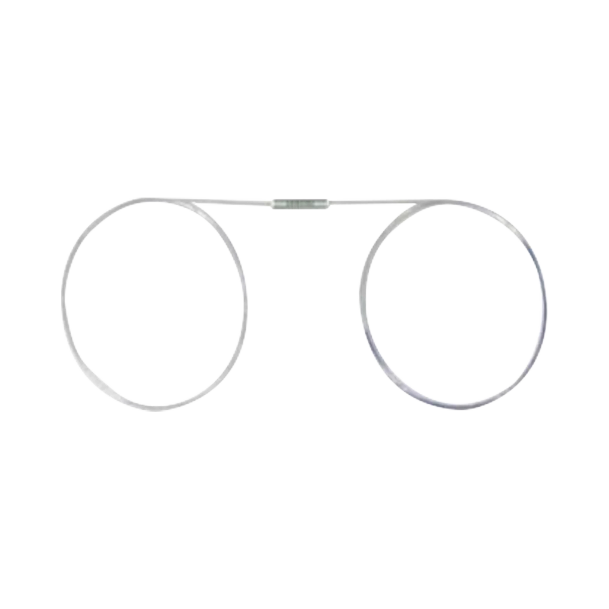 SPLITTER (DIVISOR ÓPTICO) DESBALANCEADO TIPO FBT, 1X2, 20/80 SIN CONECTORES-Redes FTTH/PON-FIBERHOME-Bsai Seguridad & Controles