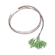 SPLITTER (DIVISOR ÓPTICO) TIPO PLC, DE 1X16, CONECTORES SC/APC DE SALIDA-Redes FTTH/PON-FIBERHOME-Bsai Seguridad & Controles