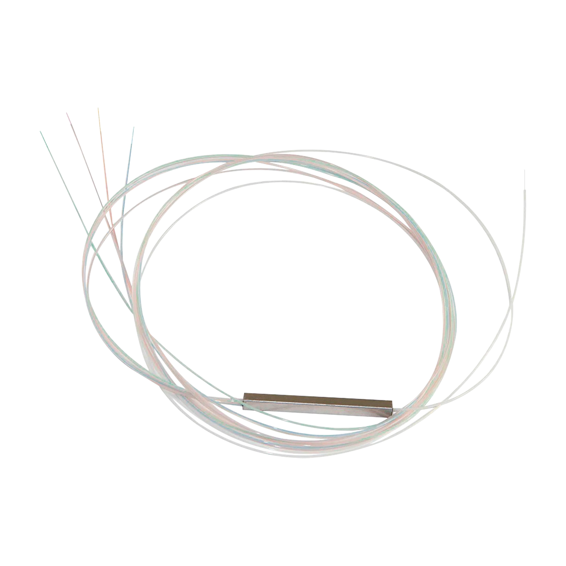 SPLITTER (DIVISOR OPTICO) TIPO PLC, DE 1X8, SIN CONECTORES-Distribuidores de Fibra Optica-FIBERHOME-Bsai Seguridad & Controles